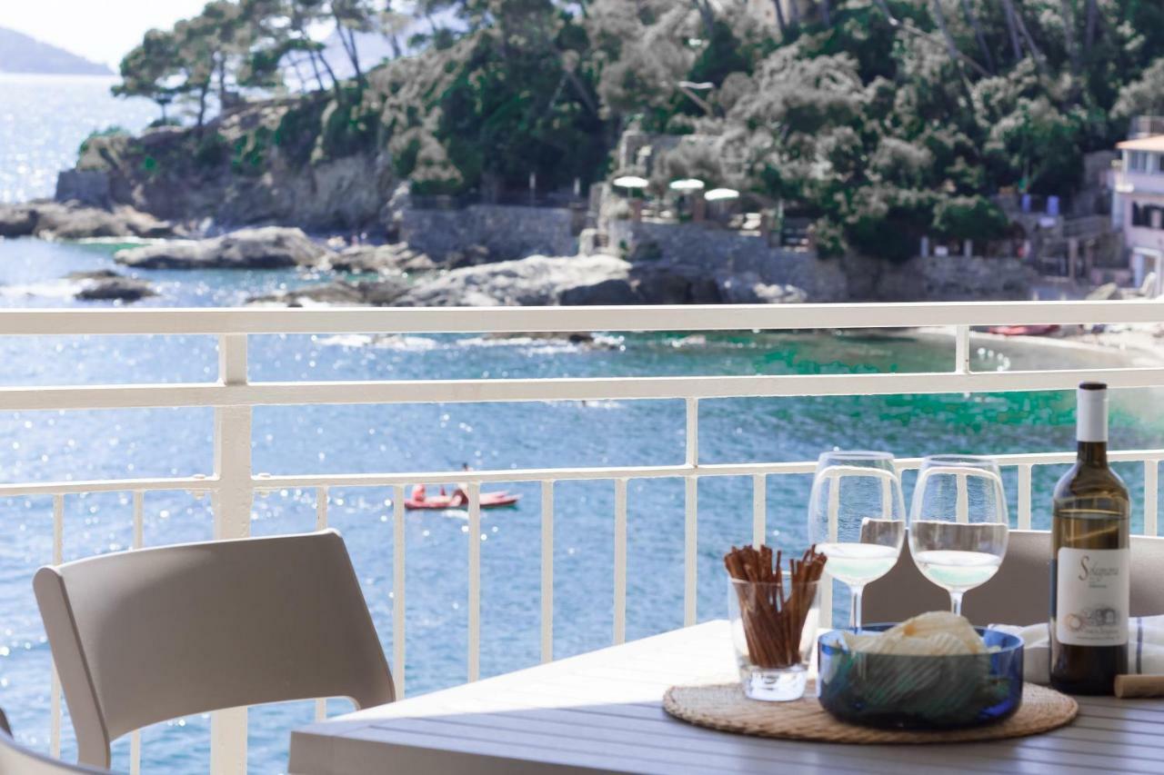 Sulla Spiaggia Di Toto E Tota Tellaro Εξωτερικό φωτογραφία